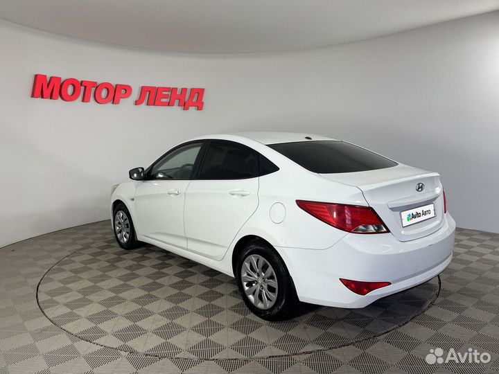 Hyundai Solaris 1.6 AT, 2014, 170 934 км