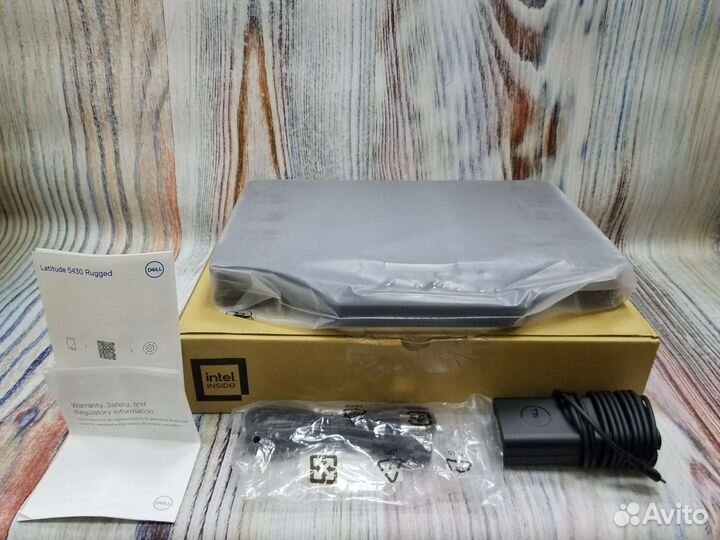 Ноутбук Dell Latitude 5430 Rugged i5 16Gb 512Gb