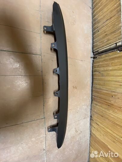 Нижняя накладка заднего бампера Camry 55