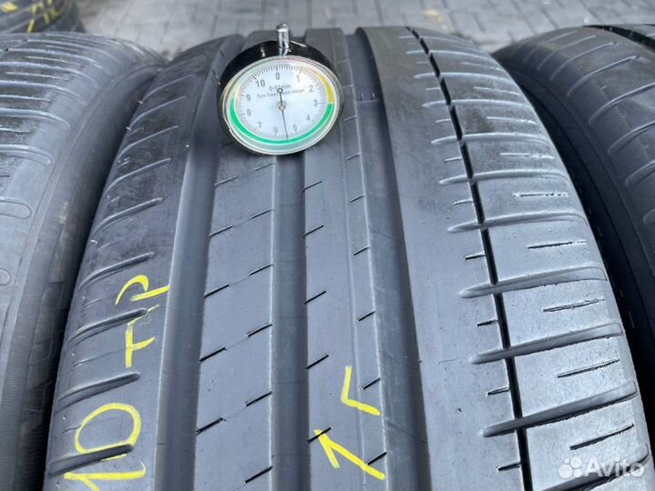 Michelin Pilot Sport 3 Acoustic 245/45 R19