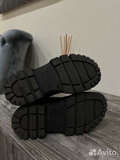 Ботинки челси детские bikkembergs оригинал