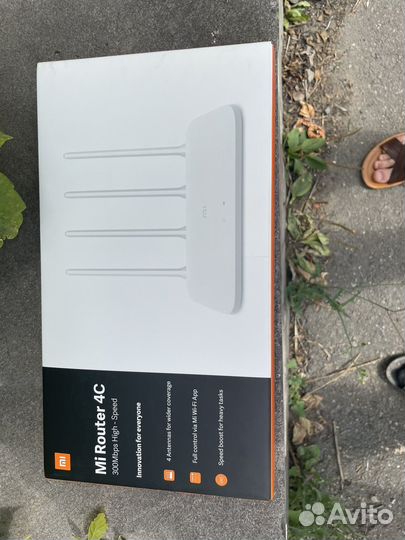 Wi fi роутер