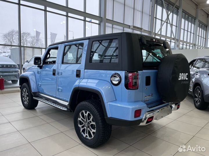 BAIC BJ40 2.0 AT, 2023