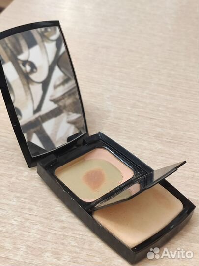 Футляры для пудры (пудреницы)