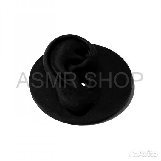 Силиконовая модель уха Силиконовые уши