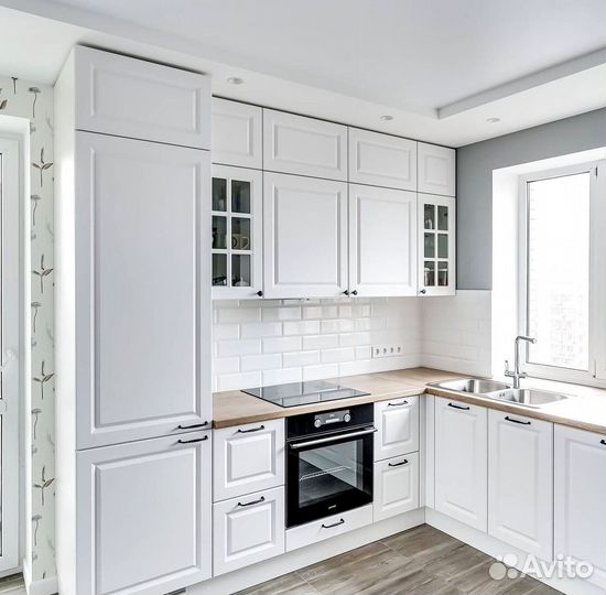 Кухонный гарнитур Гарда на заказ