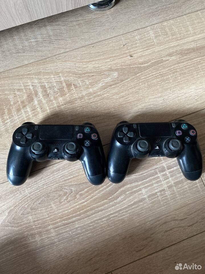 Dualshock 4