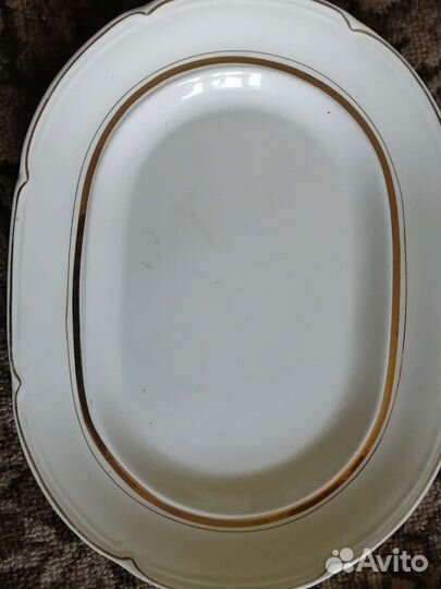 Столовый сервиз СССР