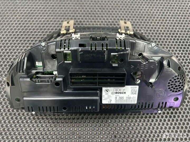 62108795128 Панель приборов BMW