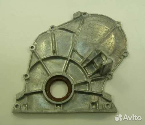 Передняя крышка двигателя Нива 21214, 21074