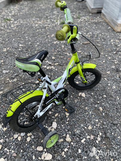 Детский велосипед 12 дюймов