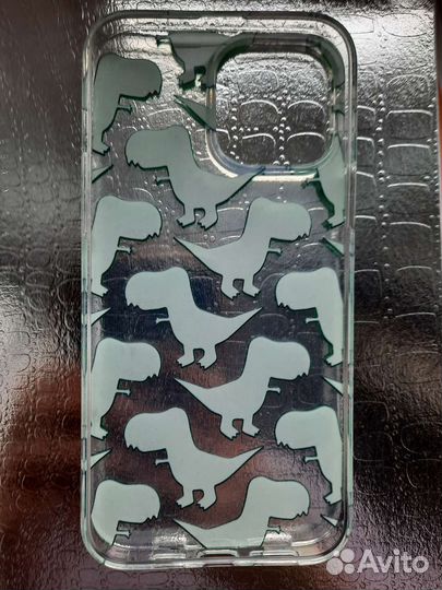 Чехол на iPhone 13 pro max