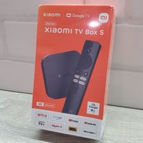 Xiaomi mi tv box s 2 gen