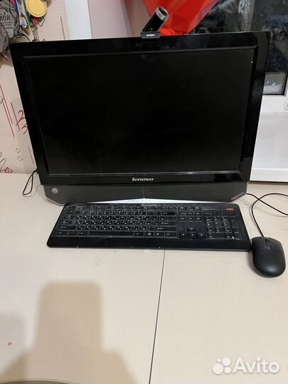 Моноблок lenovo ideacentre B320