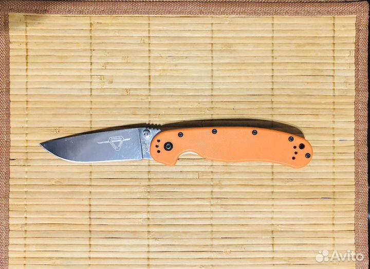 Нож Ontario RAT 1