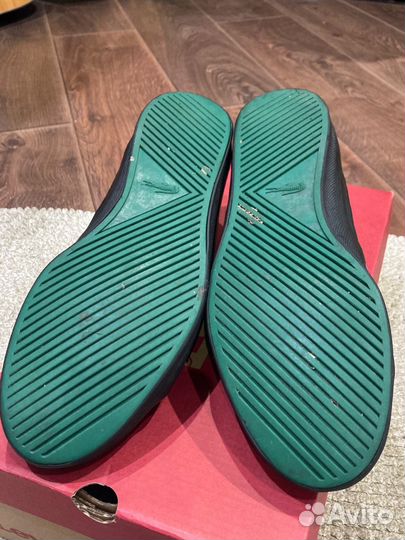 Кеды Lacoste marcel chunky cre