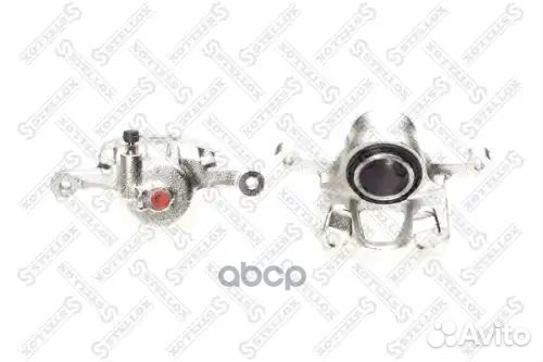 Суппорт тормозной пер.лев. Akebono d.48 Daewoo