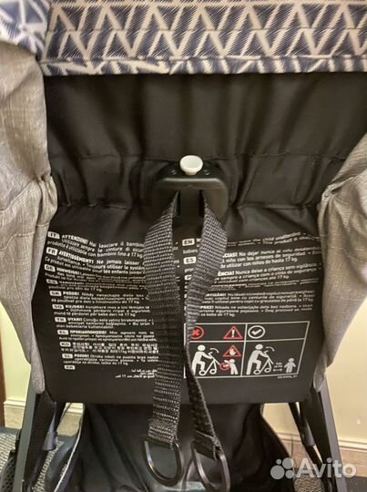 Коляска inglesina quid