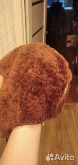 Шапка ушанка