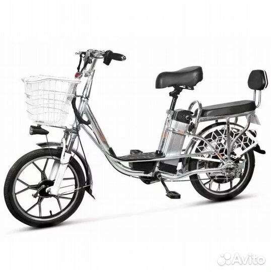 Электровелосипед