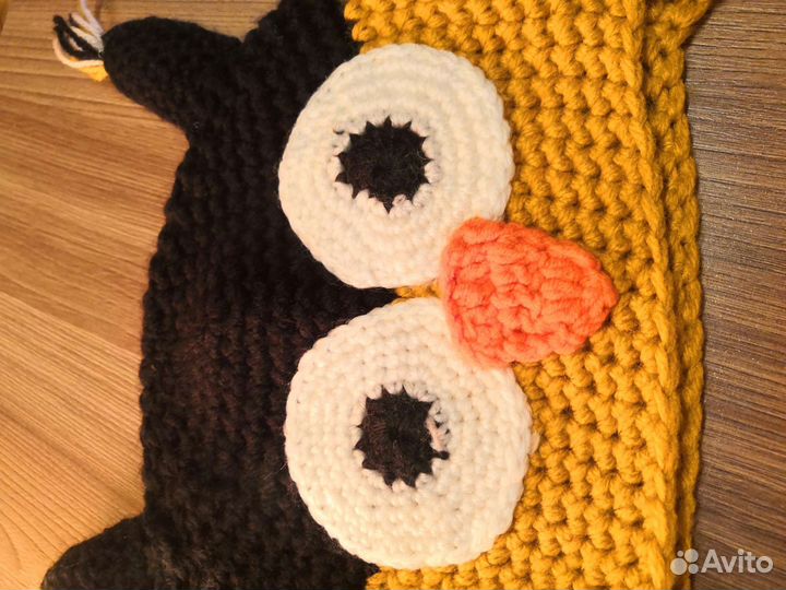 Шапка детская новая