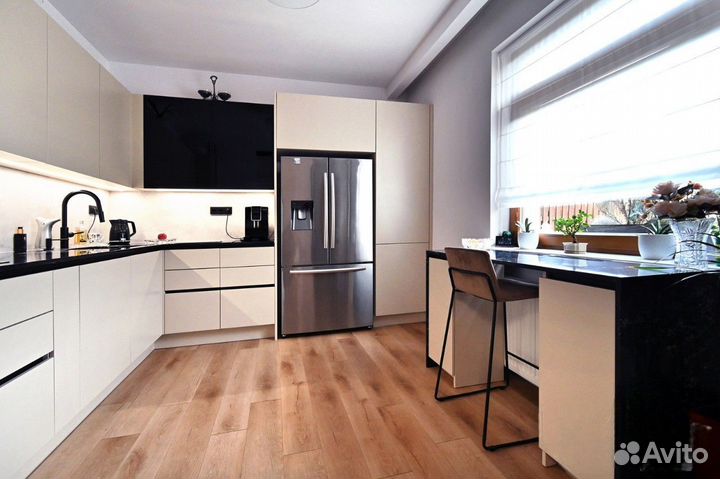 Кухня 3.5 метра