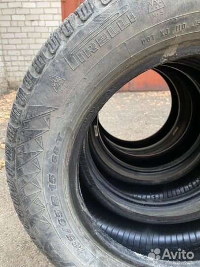 Pirelli Winter Carving 185/65 R15 88T