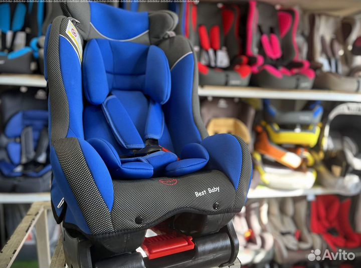 Детские автокресла в Самаре