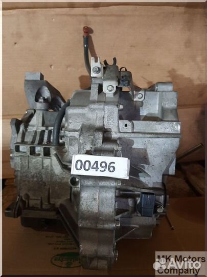 АКПП z6 1,6 Mazda 3 BK BL №436