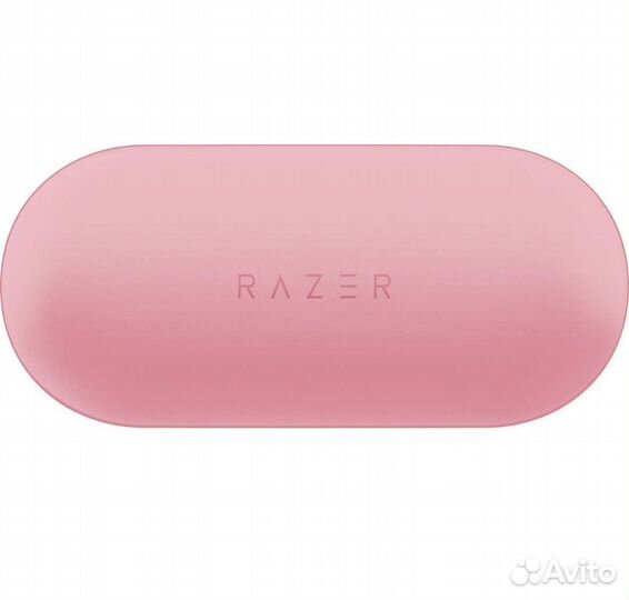 Наушники Razer Hammerhead True Wireless, quartz