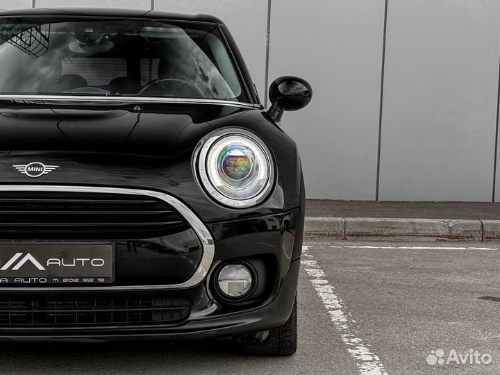 MINI Cooper Clubman 2.0 МТ, 2018, 94 000 км