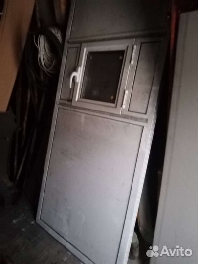 Вставка пластиковая