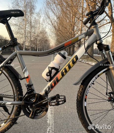 Велосипед горный