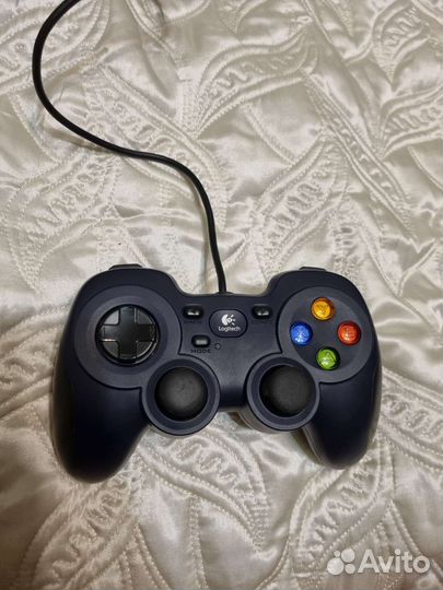 Геймпад logitech f310