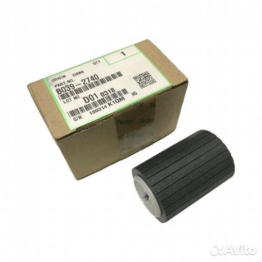 Ролик подачи бумаги Ricoh Aficio 1015/1018 (B03927