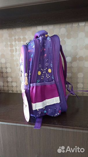 Рюкзак школьный для девочки