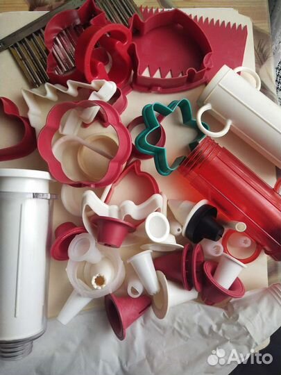 Кондитерский набор