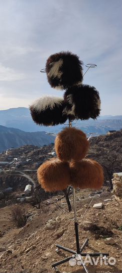 Экслюзивные папахи