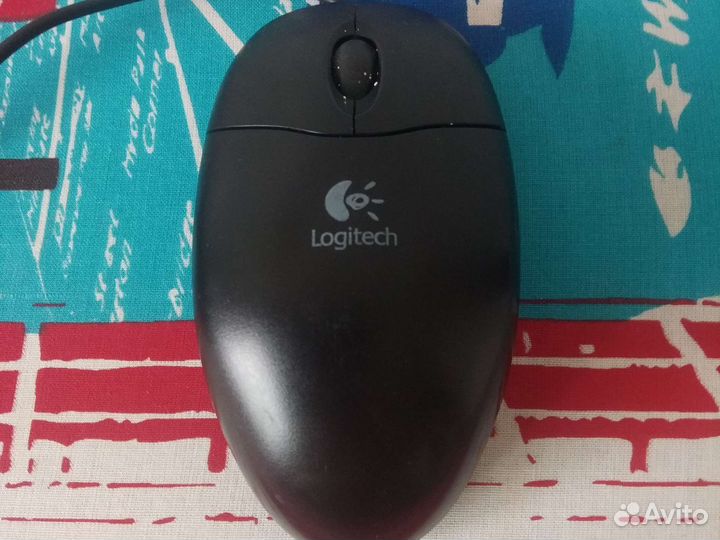 Мышь проводная