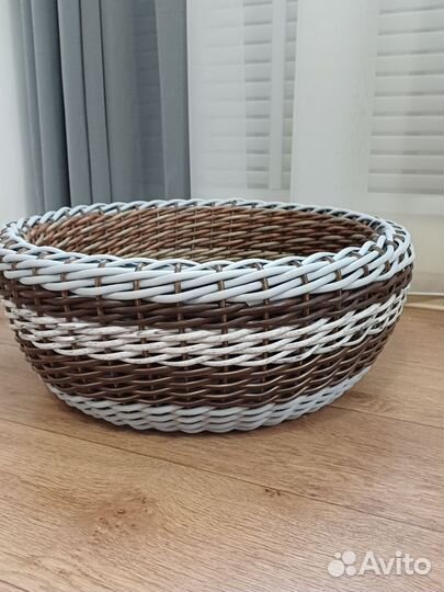 Лежанка для животных можно как юбку для ёлки