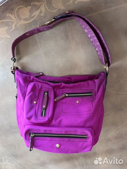 Сумка Tod's фуксия