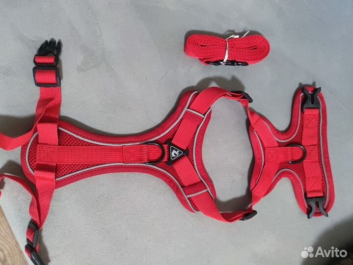 Шлейка для собаки