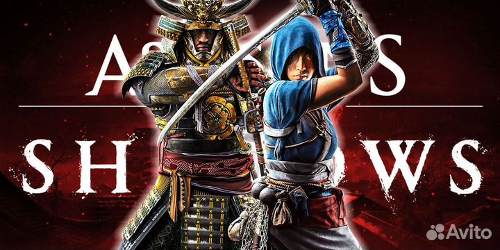 Assasins Creed Shadows PlayStation 5