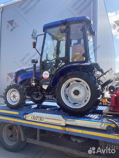 Мини-трактор Foton Lovol TE-354C, 2023