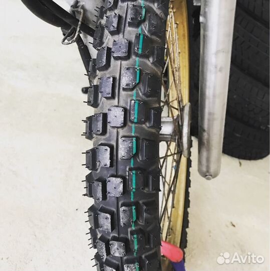 Мотошина 70 100 19 эндуро