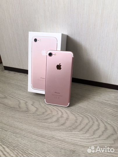 iPhone 7, 128 ГБ