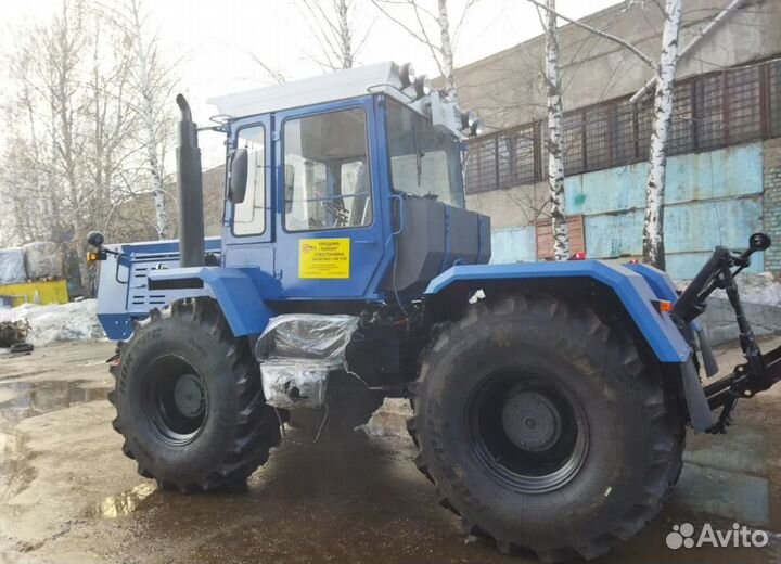 Трактор ХТЗ 17221, 2007