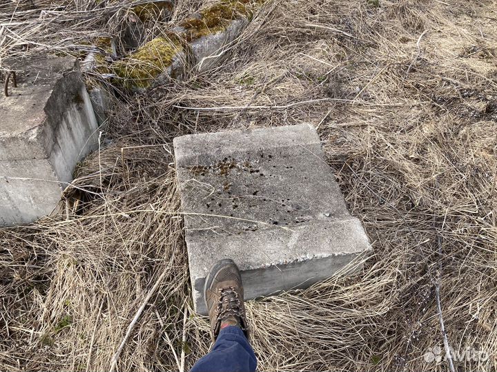 Фундаментные блоки фбс