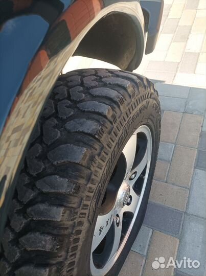 Cordiant Off Road 205/70 R15