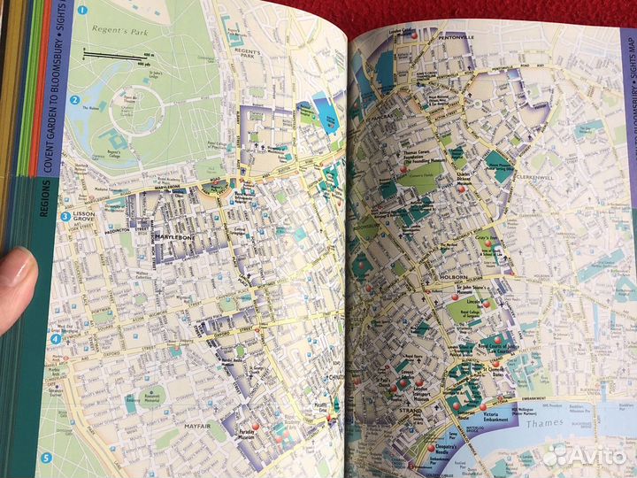 Путеводитель по Лондону